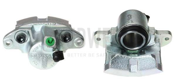 BUDWEG CALIPER Тормозной суппорт 341337